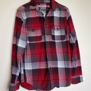 Mossimo Flannel